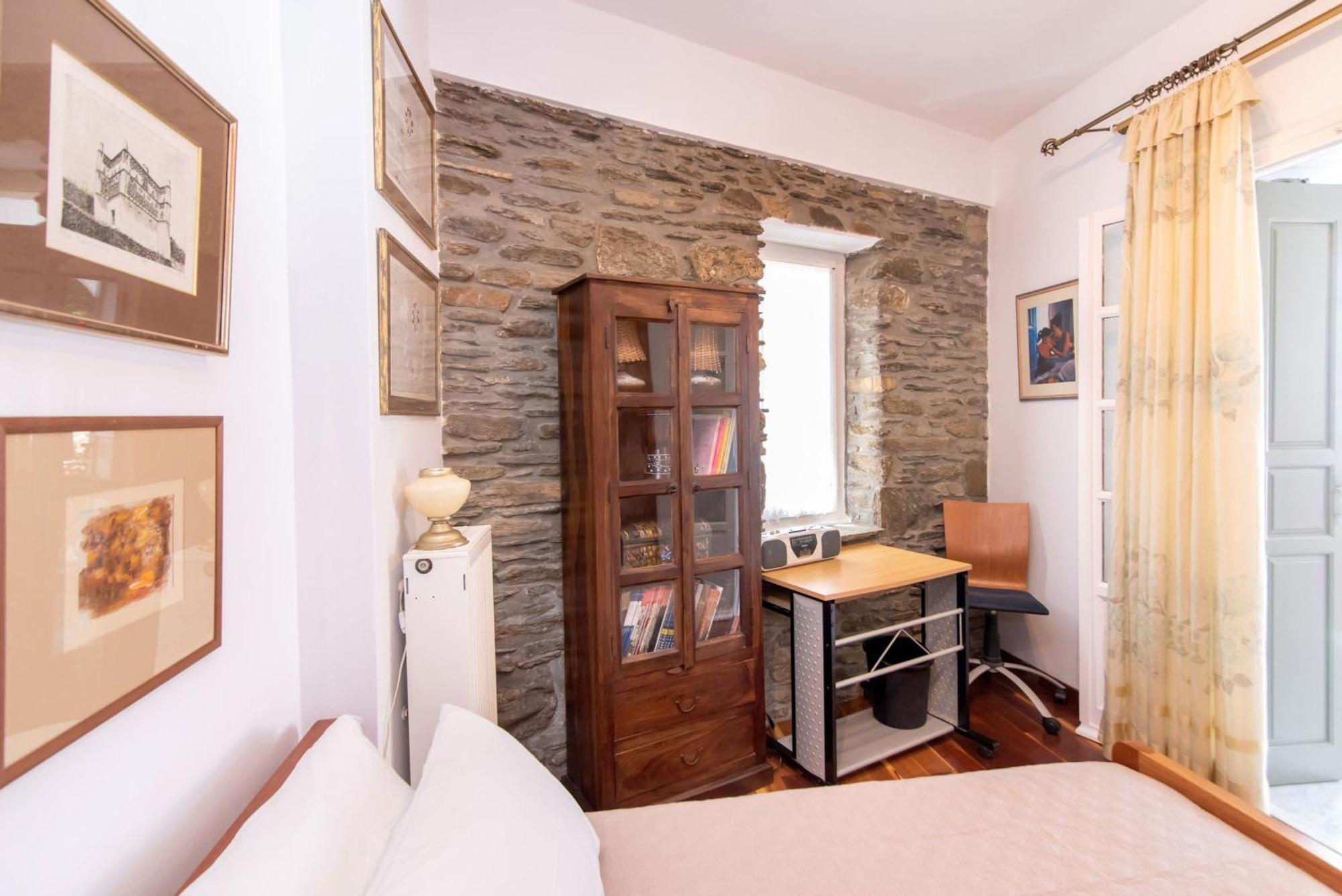 Villa Gladiolus House - Tinos Tzados Exterior foto