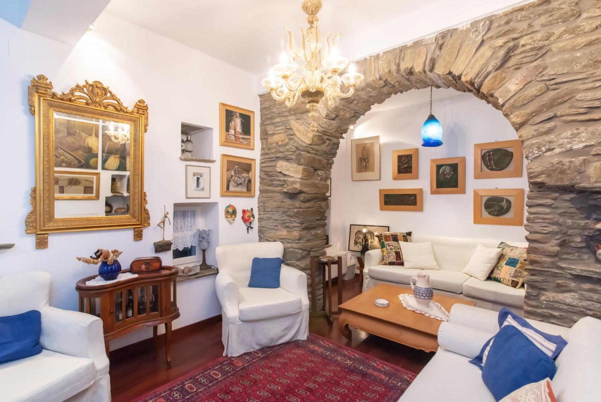 Villa Gladiolus House - Tinos Tzados Exterior foto